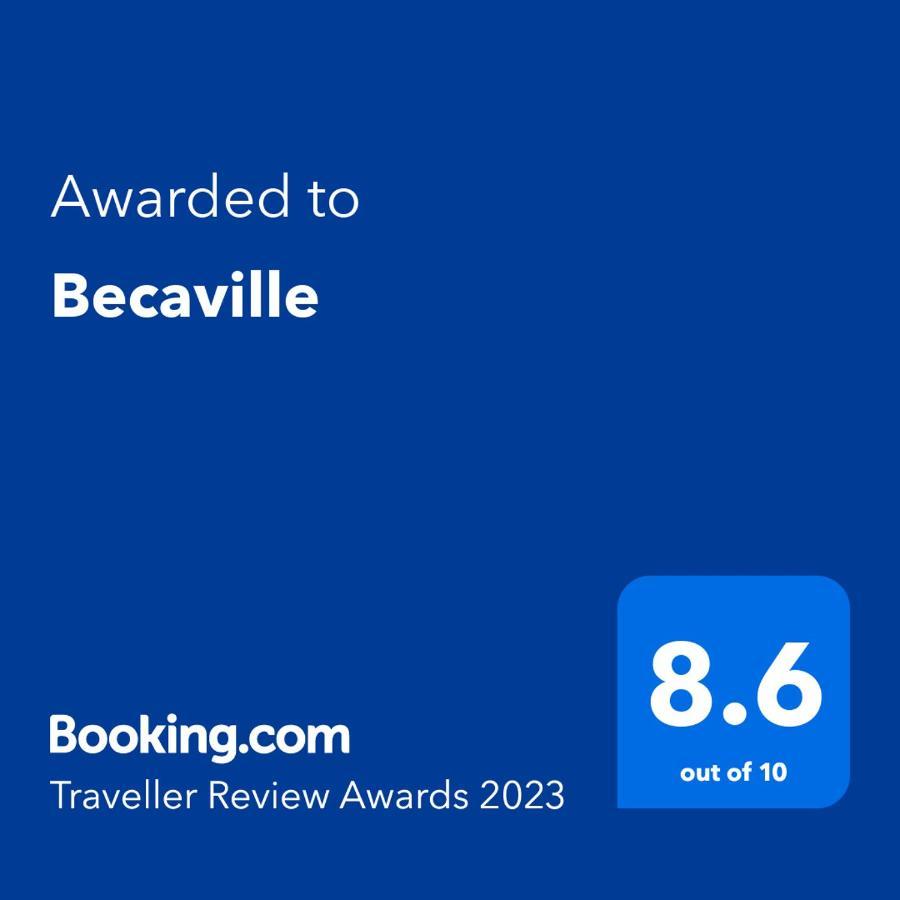 Becaville Port Antonio Bagian luar foto