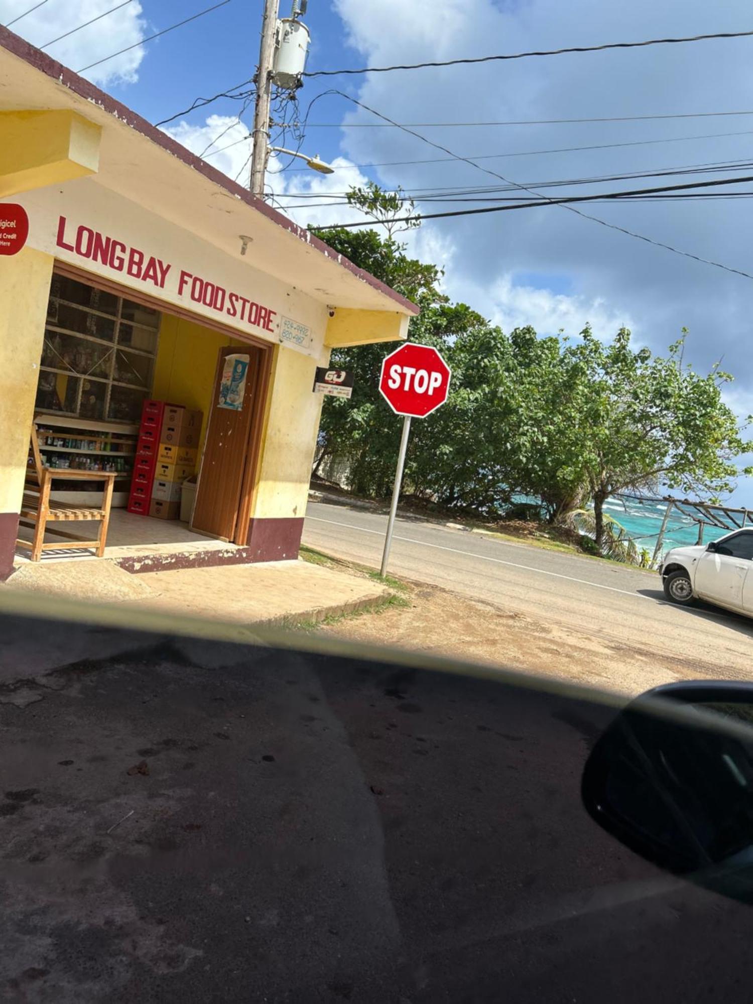 Becaville Port Antonio Bagian luar foto