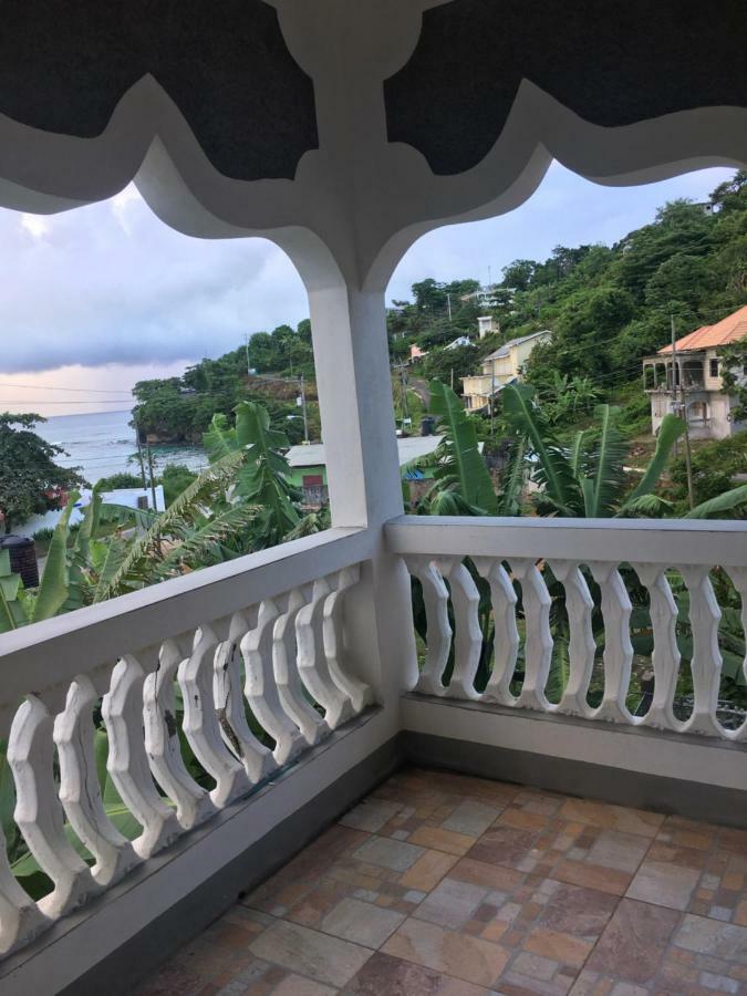 Becaville Port Antonio Bagian luar foto