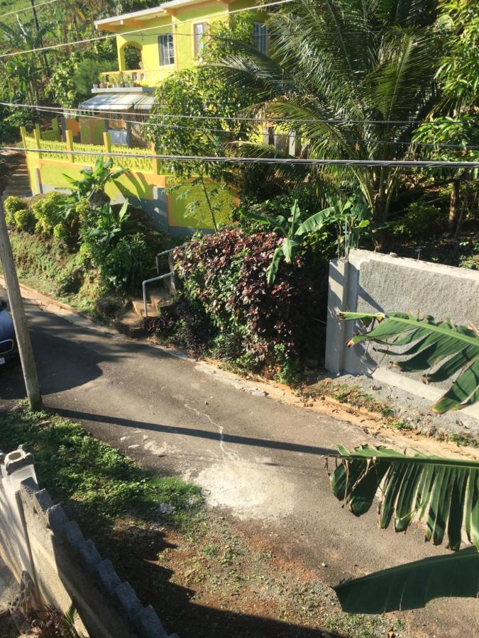 Becaville Port Antonio Bagian luar foto